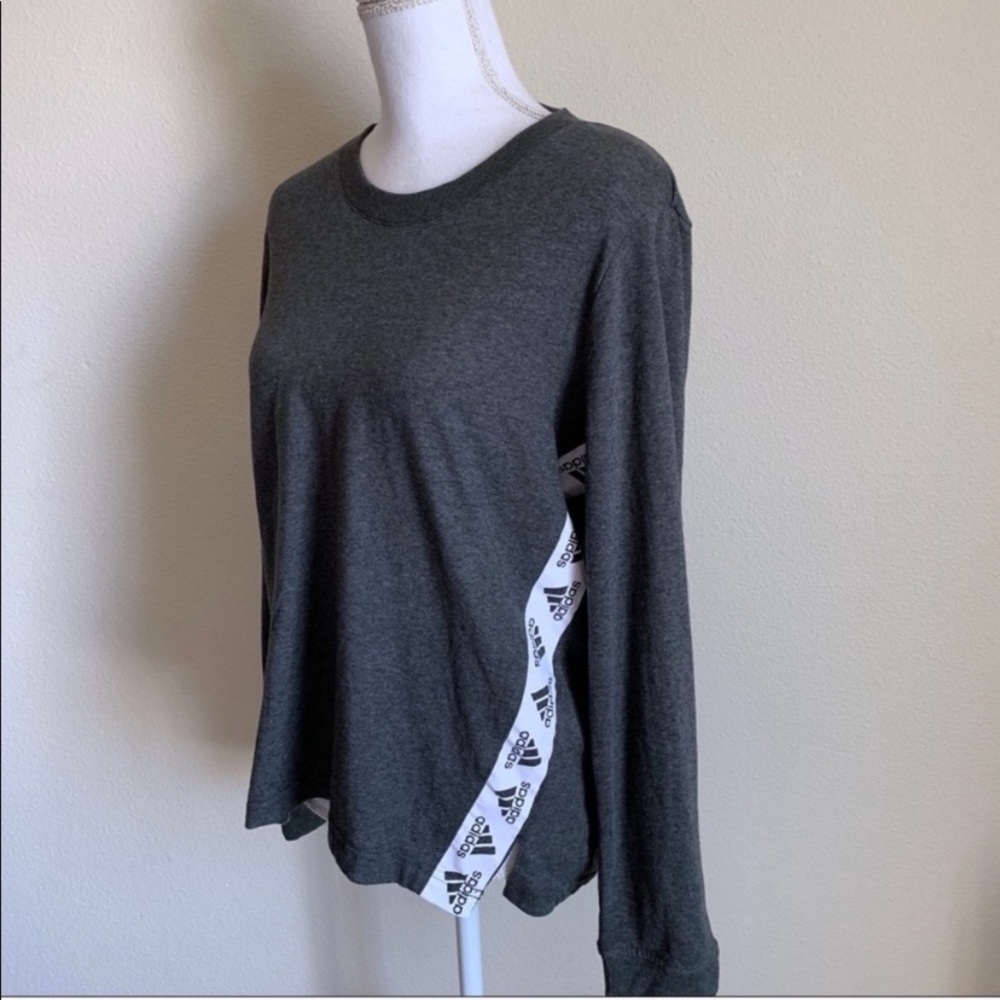 Adidas long sleeve shirt